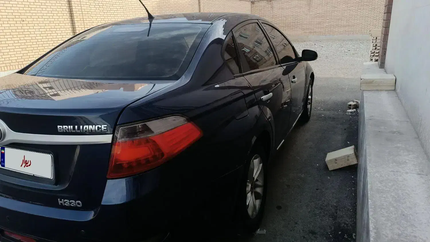 برلیانسH330|خودرو سواری و وانت|پاکدشت, پاکدشت (مامازند)|دیوار