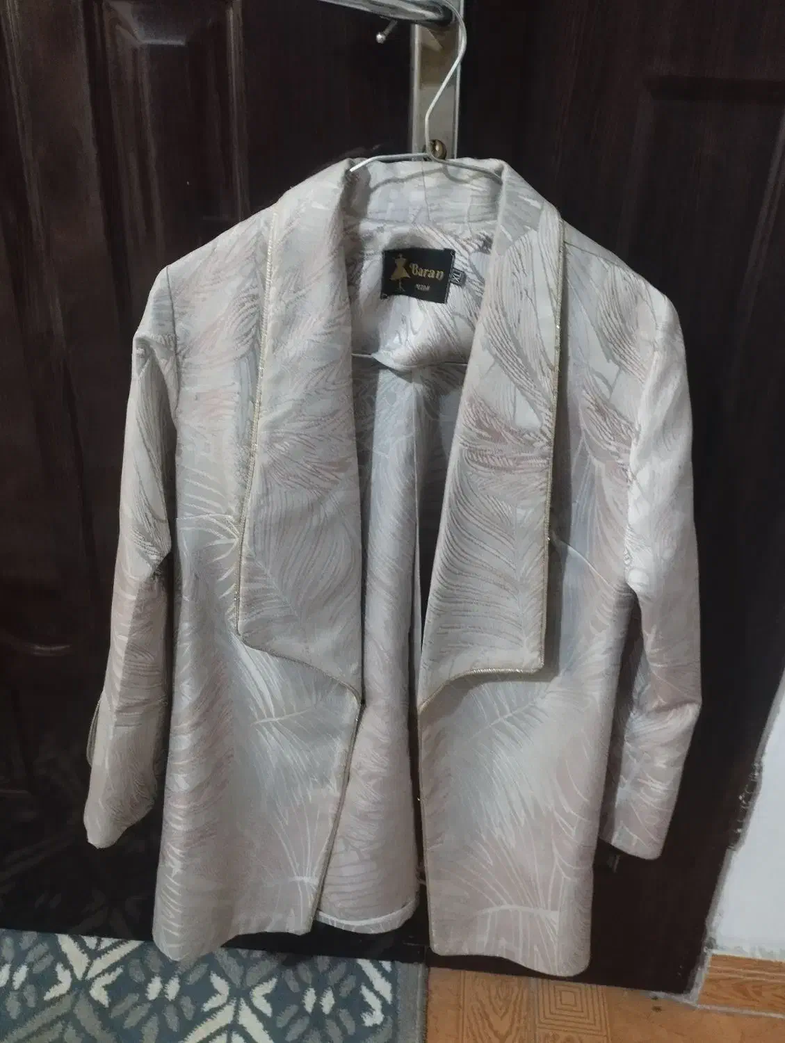 مانتو شیک مجلسی|لباس|مشهد, شهرک امام هادی (شهرک غرب)|دیوار