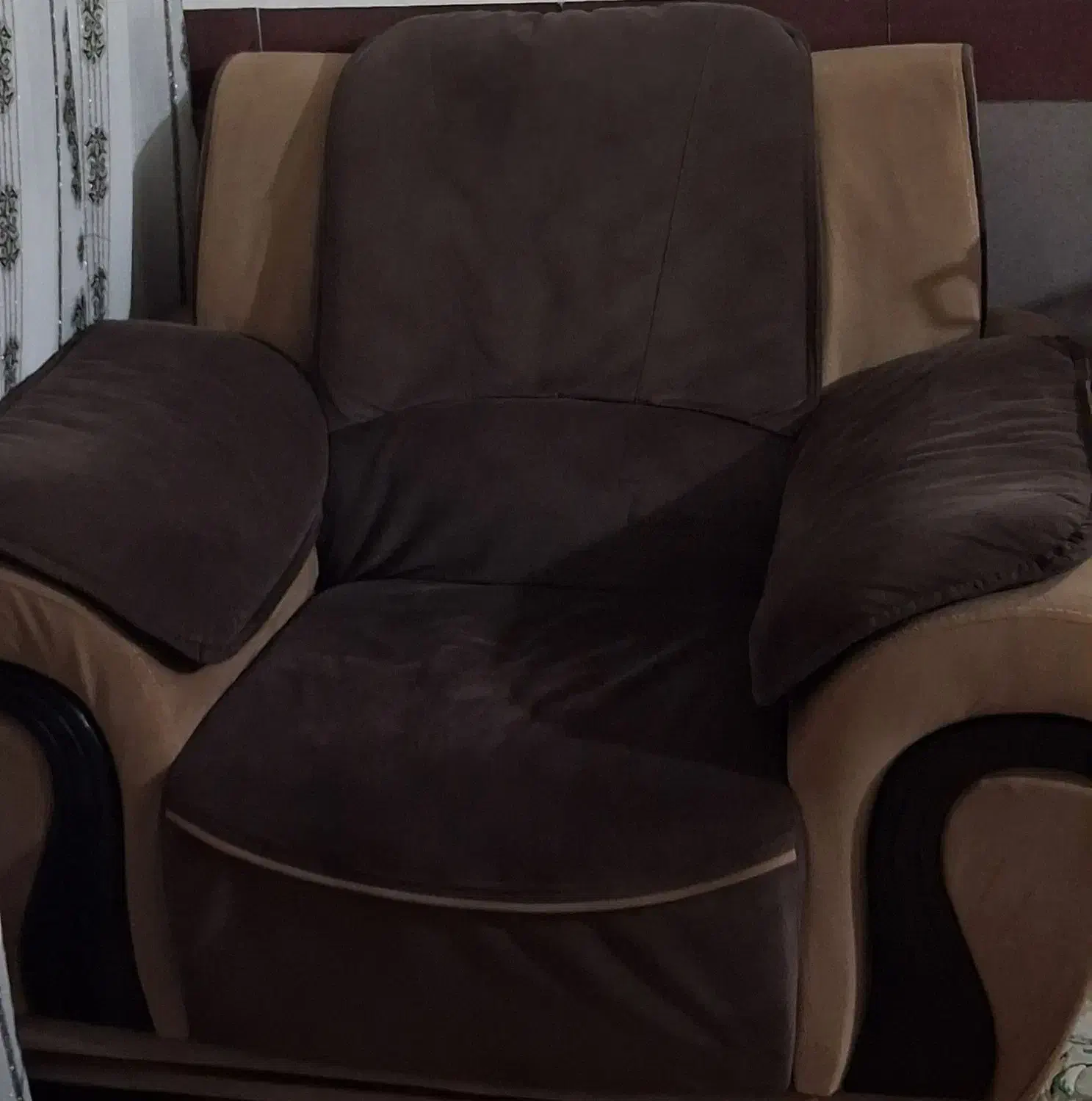 مبل 7نفره|مبلمان خانگی و میز عسلی|اسفراین, |دیوار