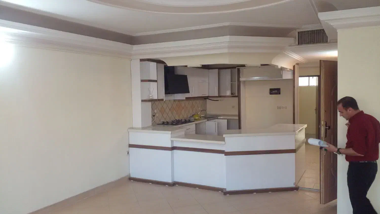 ۹۰ متر با پارکینگ کریمی ۱۶|اجارهٔ آپارتمان|مشهد, شهید مطهری|دیوار