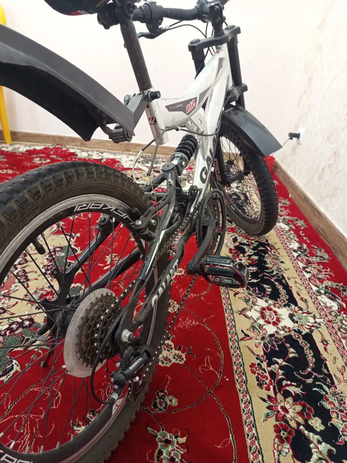 دوچرخه 20|دوچرخه، اسکیت، اسکوتر|نظرآباد, نظرآباد|دیوار