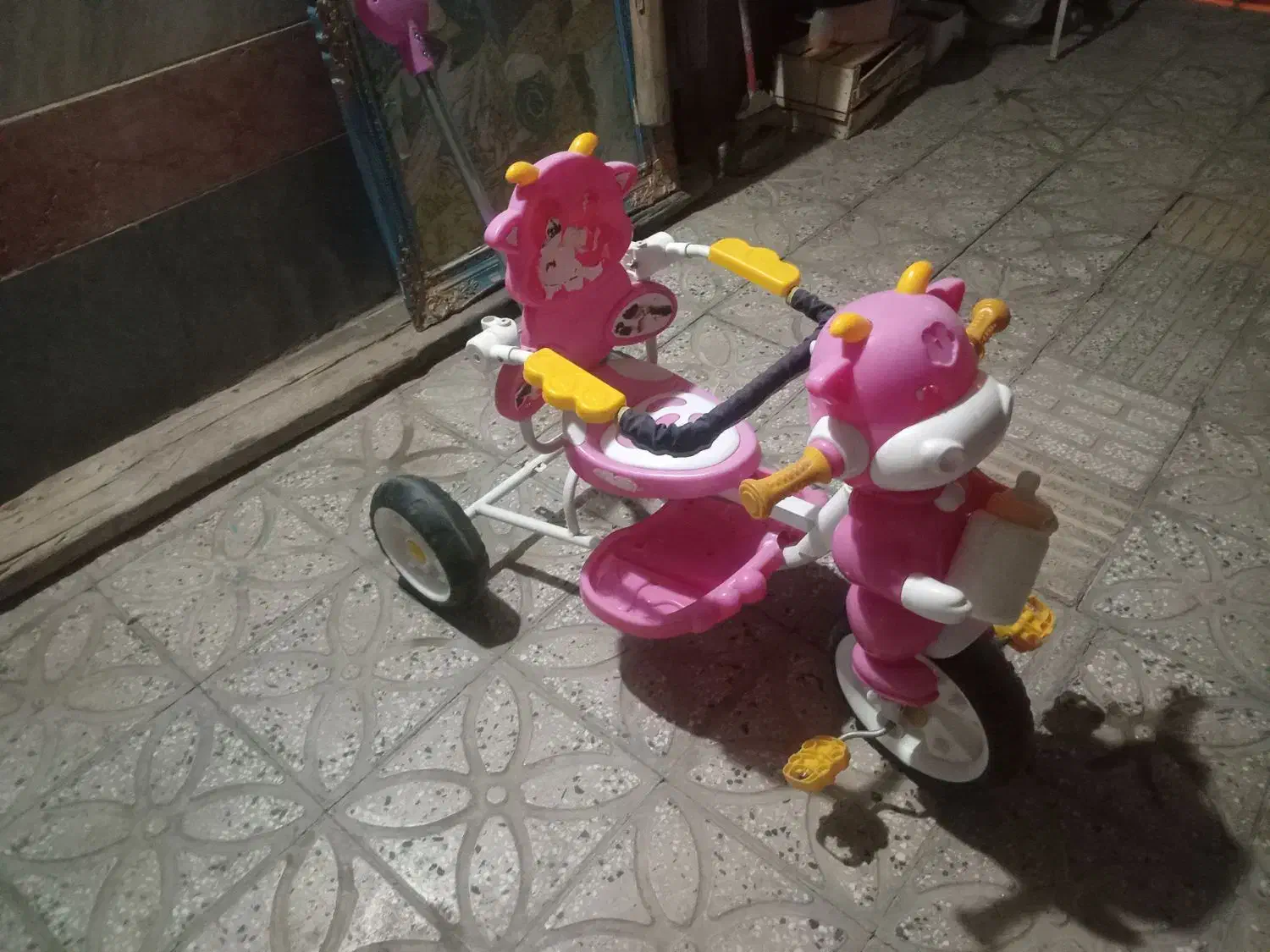 فروش سه چرخه بچه|دوچرخه، اسکیت، اسکوتر|اراک, |دیوار