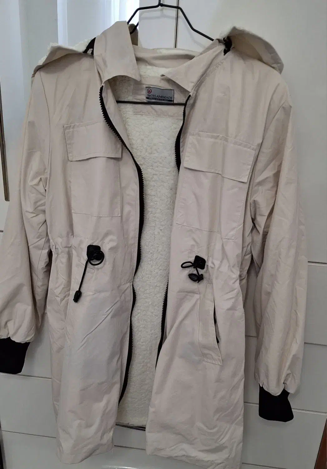 کاپشن زنانه نو نو|لباس|سنندج, |دیوار