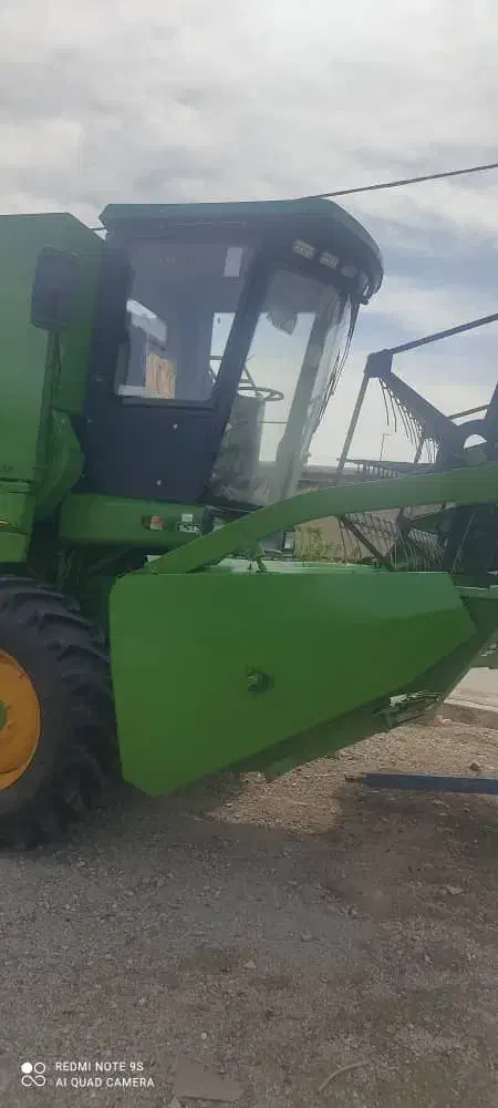 فروش کمباین|خودرو سنگین|ایلام, |دیوار