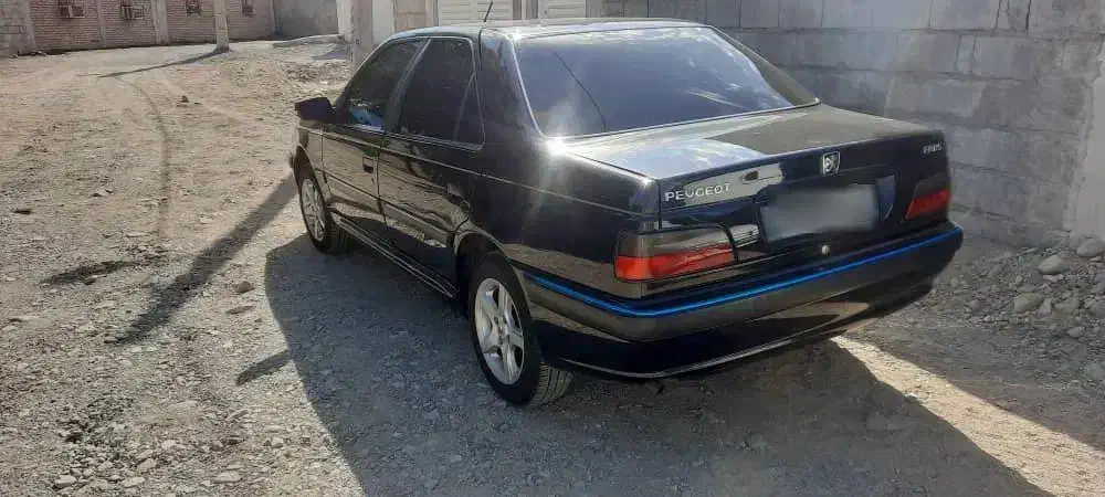 پارس ۱۴۰۱ سفارشی نیم فول|خودرو سواری و وانت|زاهدان, |دیوار