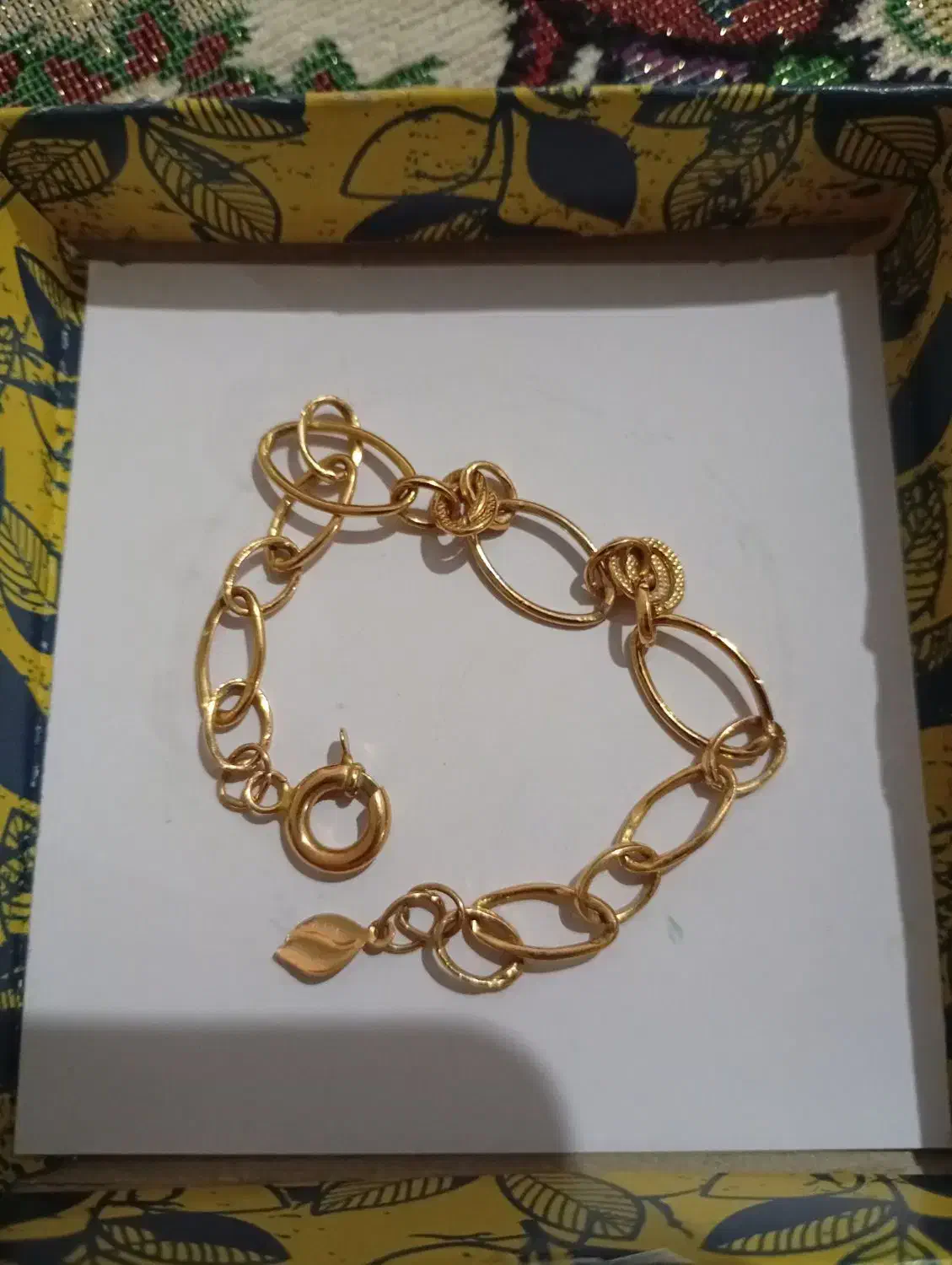 سه تیکه طلا در حد نو|جواهرات|کرمانشاه, |دیوار