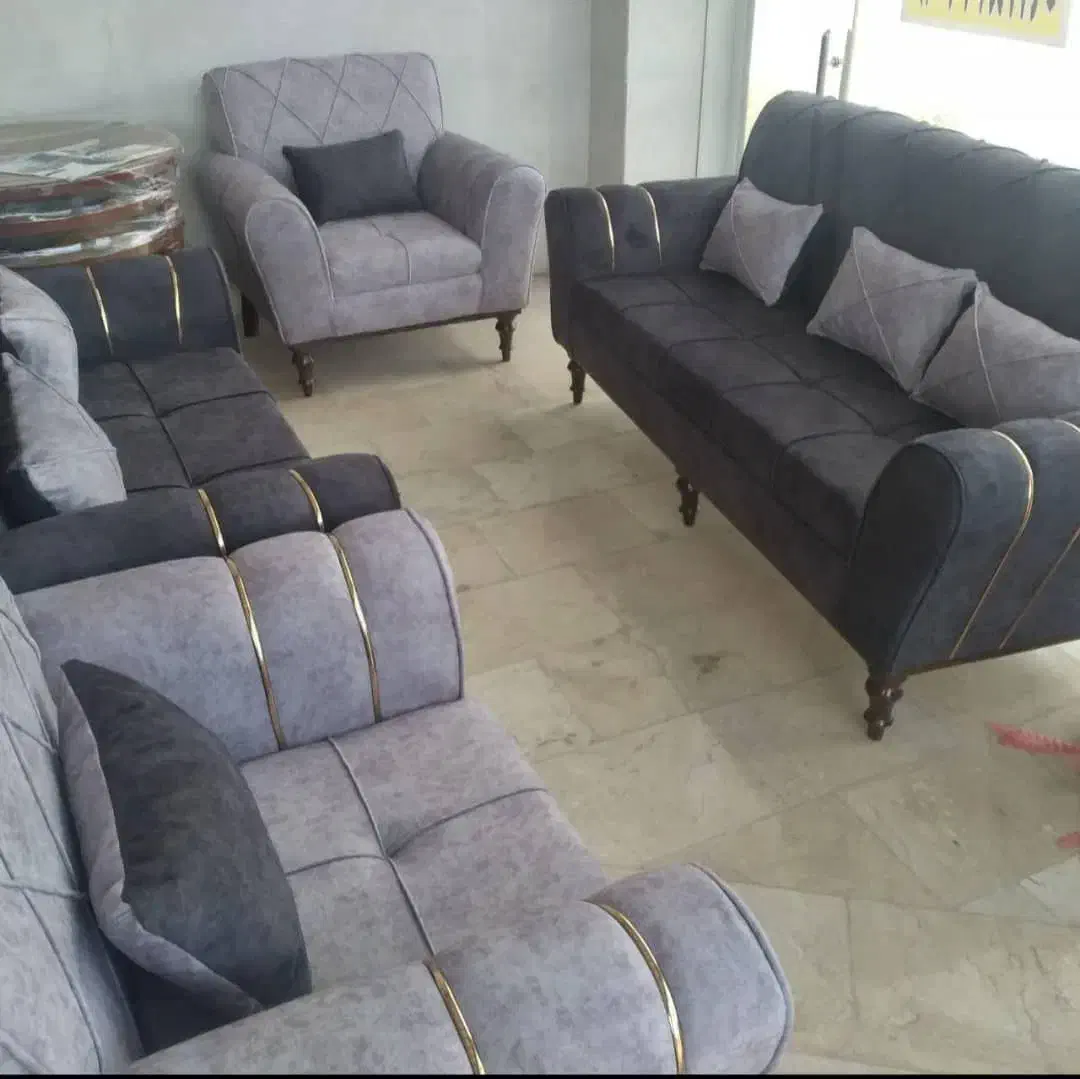 مبل راحتی خوش نشین|مبلمان خانگی و میز عسلی|آبسرد, |دیوار