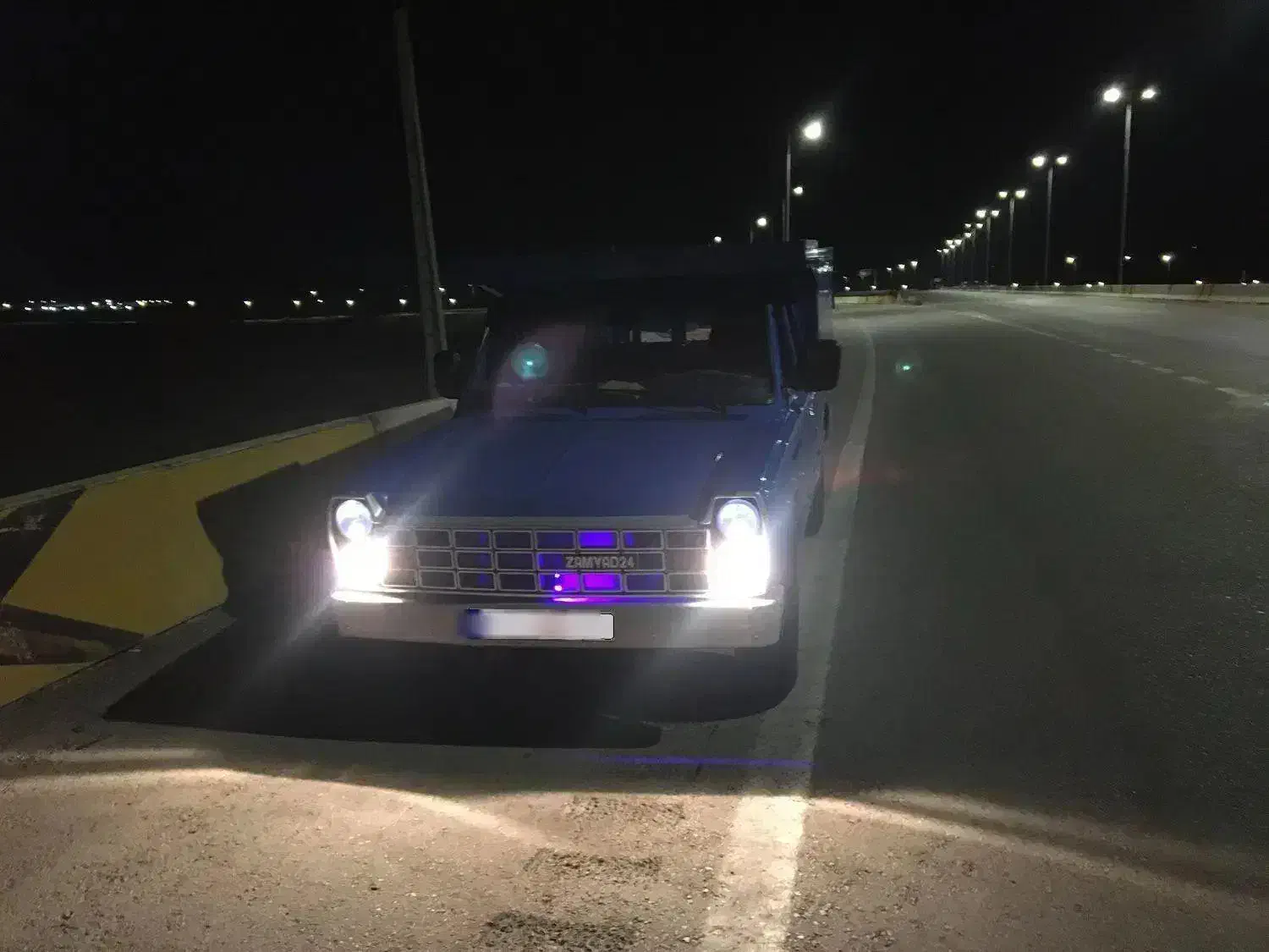 نیسان ۹۵|خودرو سواری و وانت|رباط‌کریم, آدران|دیوار