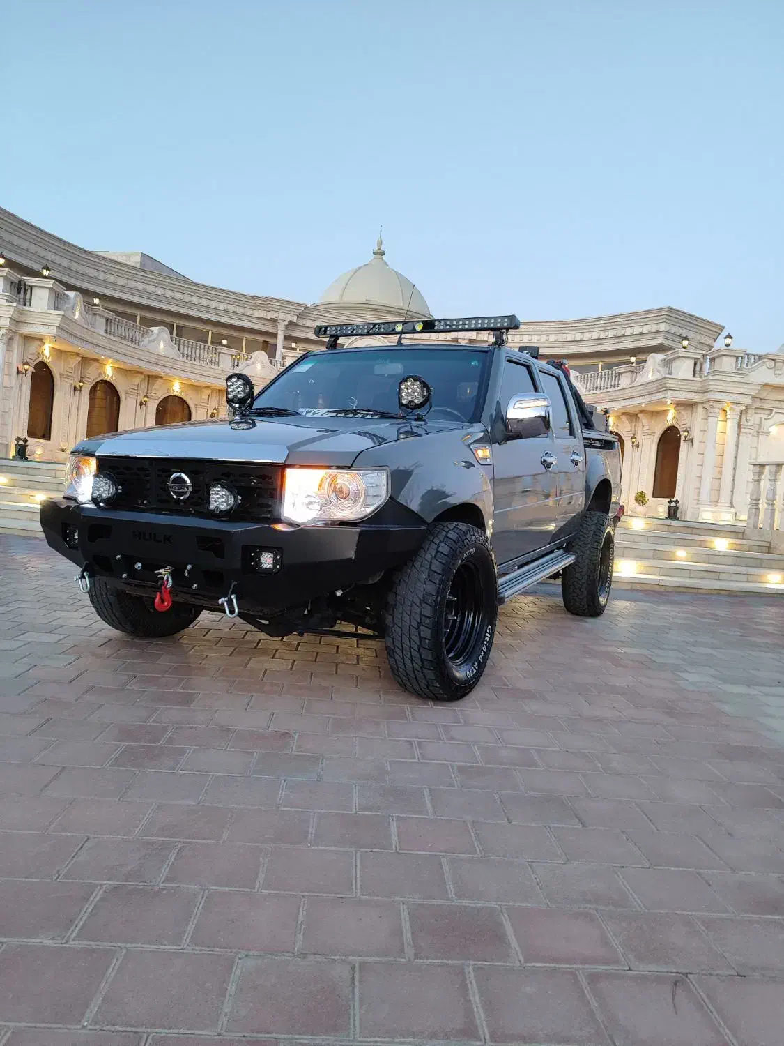 زامیادکارون پادرا دوکابین.یدک کش .تک رنگ|خودرو سواری و وانت|تهران, خانی آباد نو شمالی|دیوار