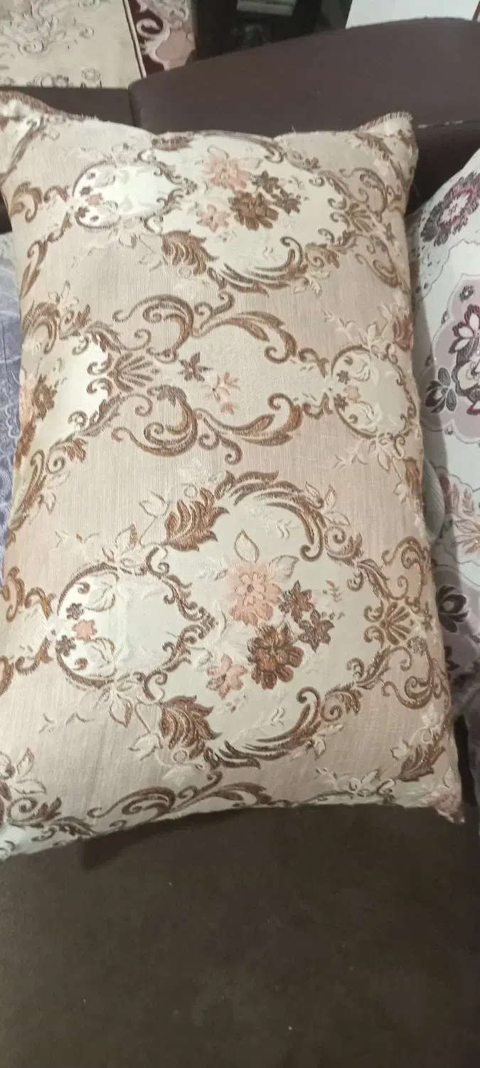 پشتی .پرده .زیر سفره .روفرشی|روفرشی|اصفهان, کردآباد|دیوار