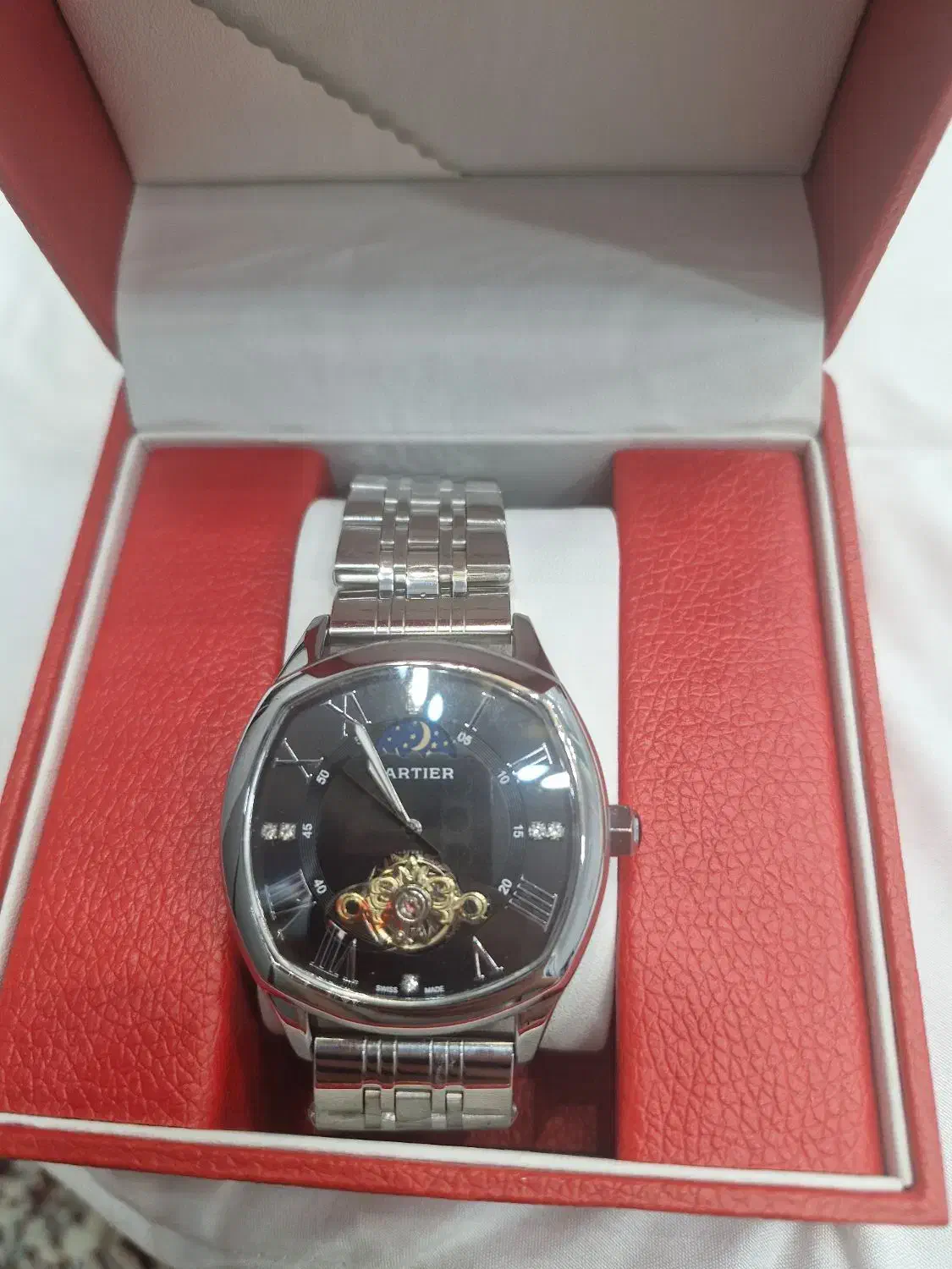 ساعت مردانه کارتیر وارداتی|ساعت|یزد, |دیوار