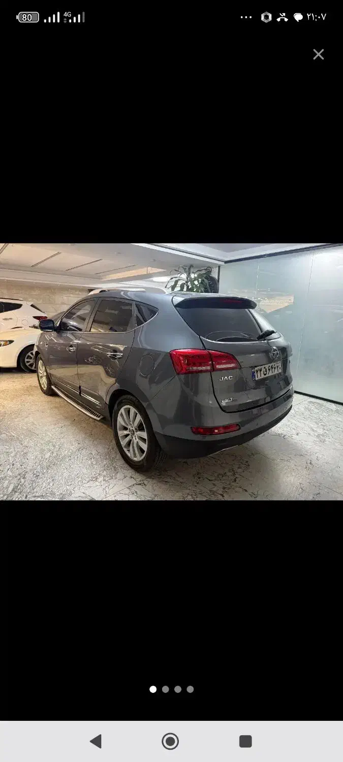 جک اس 5|خودرو سواری و وانت|اسدآباد, |دیوار