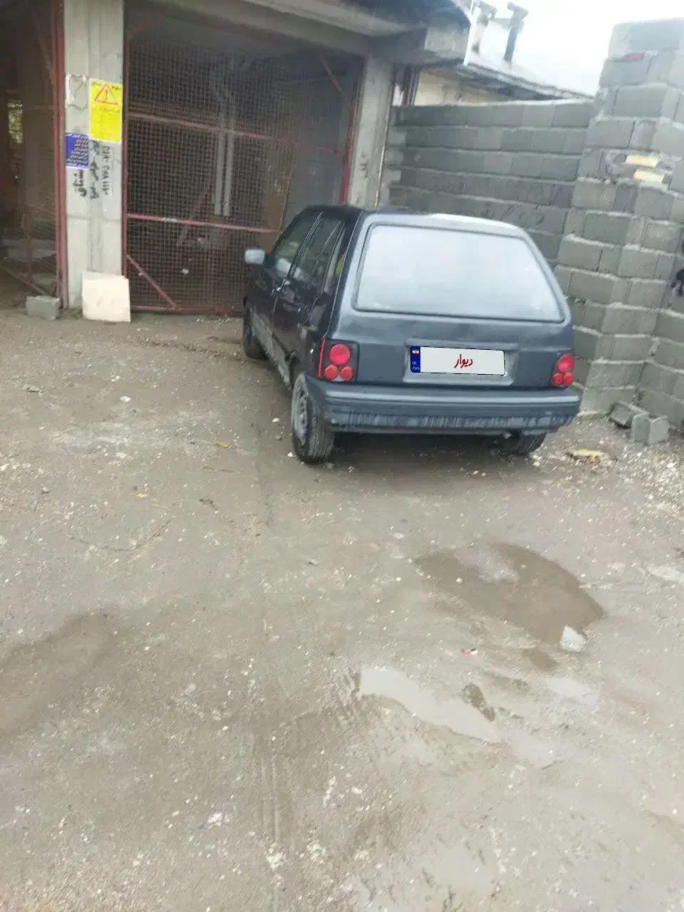 هاچبک  اصل کره  مدل  ۷۲|خودرو سواری و وانت|ملارد, |دیوار