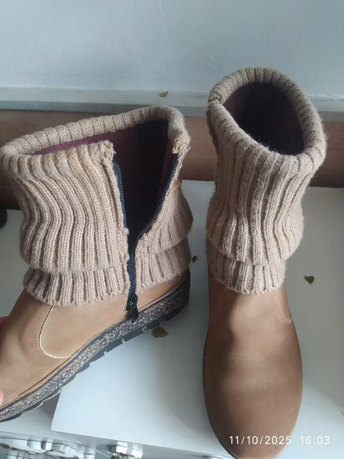 چکمه|کیف، کفش، کمربند|نیشابور, کریم آباد|دیوار