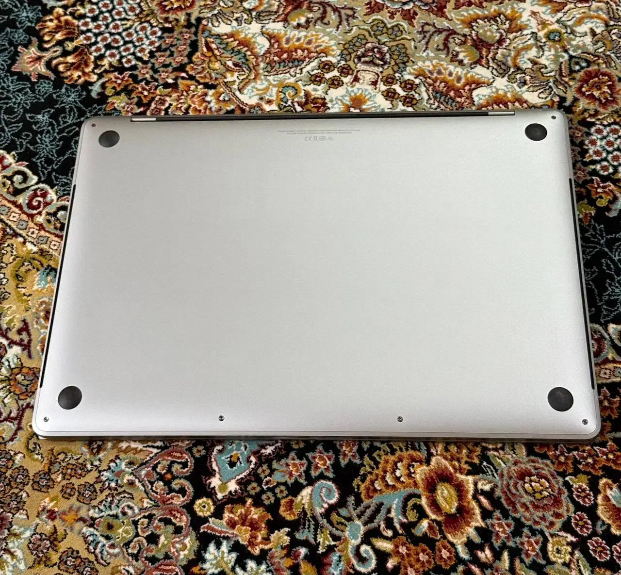 MacBook Pro 2019 i9 32|رایانه همراه|شیراز, ستارخان|دیوار