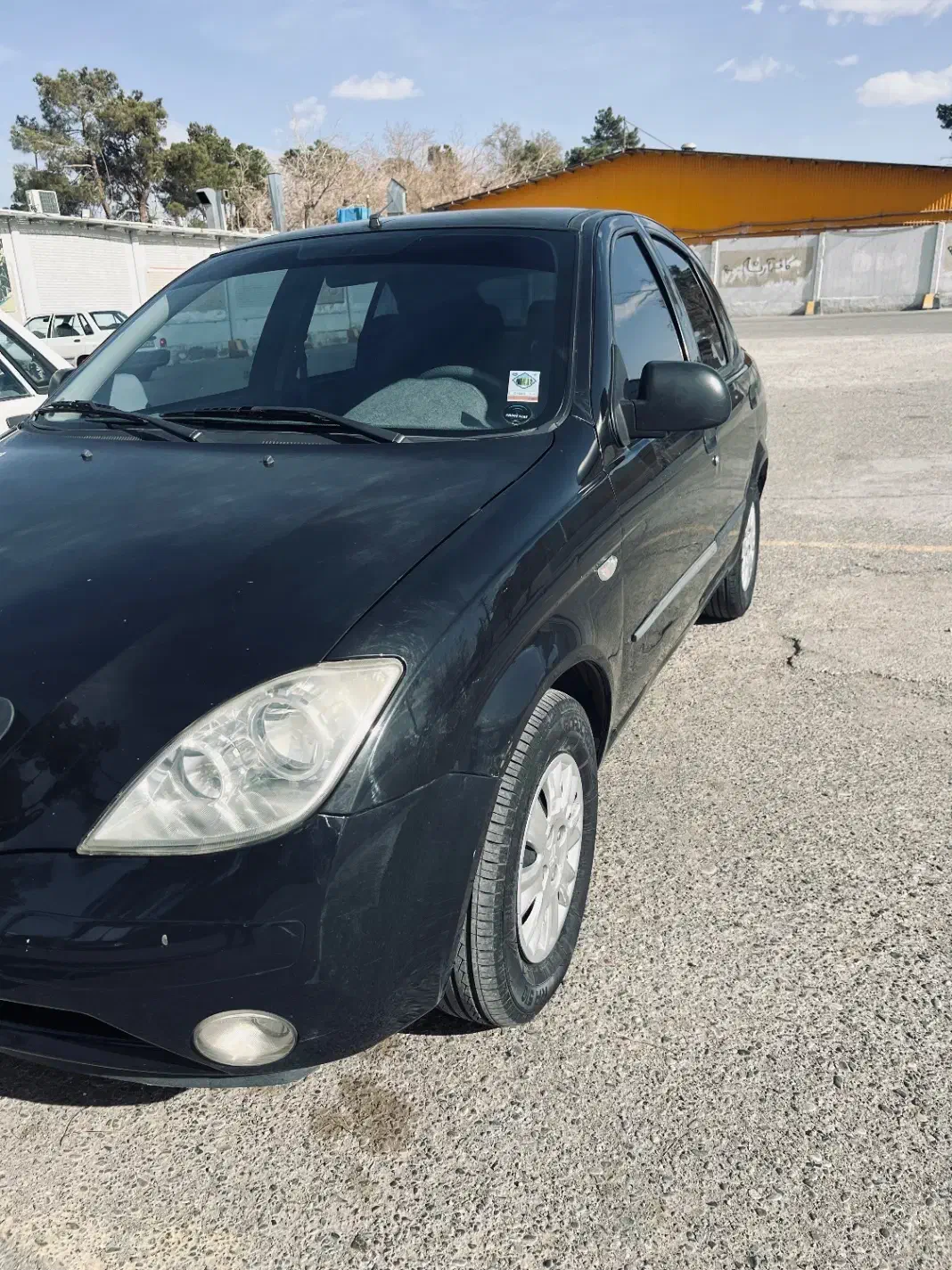 تیبا۲|خودرو سواری و وانت|اصفهان, ارغوانیه|دیوار