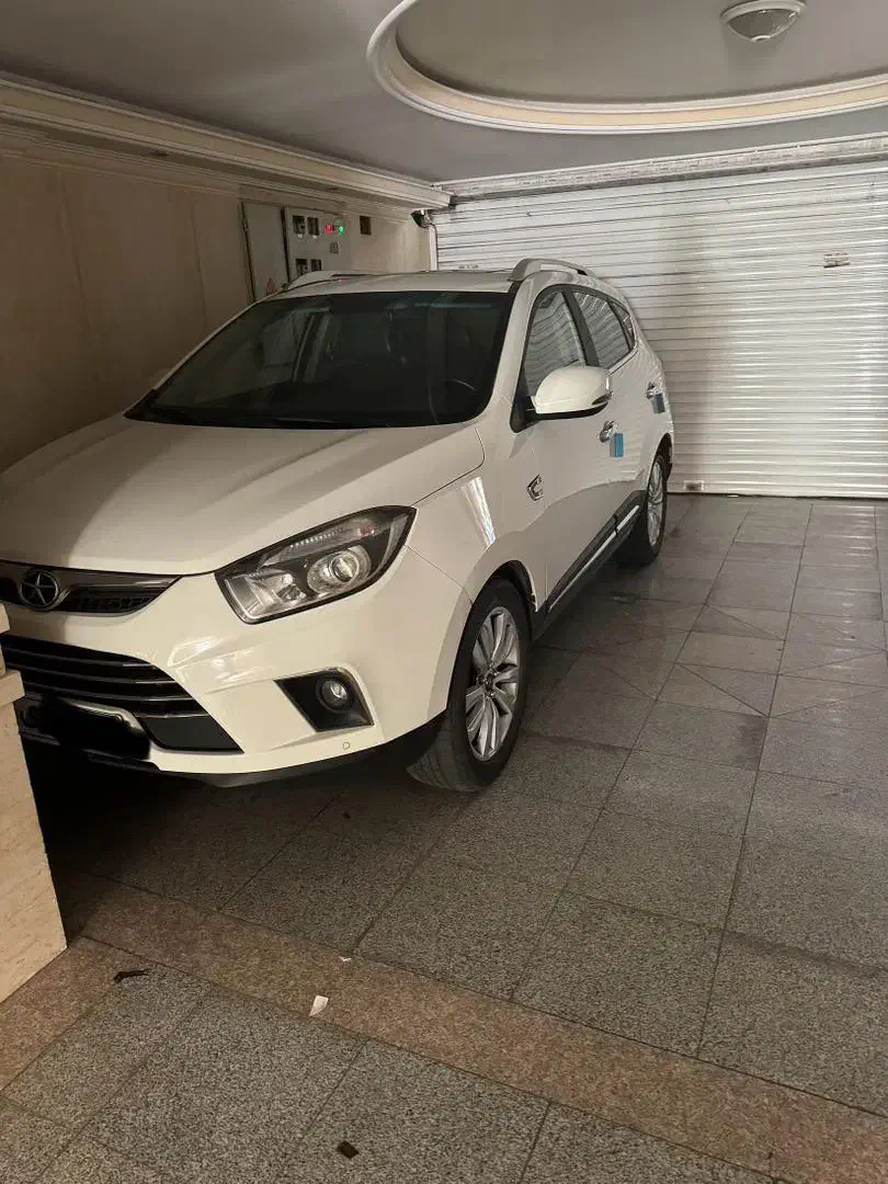 جک S5 اتوماتیک/اقساطی/وام روی سند خودرو|خودرو سواری و وانت|تهران, قنات‌کوثر|دیوار