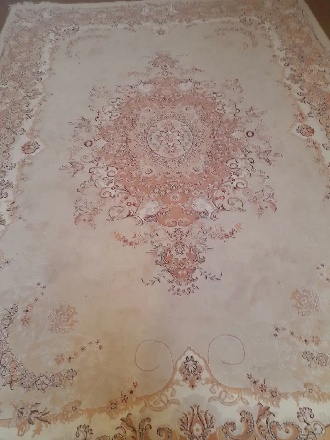 قالی ۹متری|فرش|بندر ترکمن, |دیوار