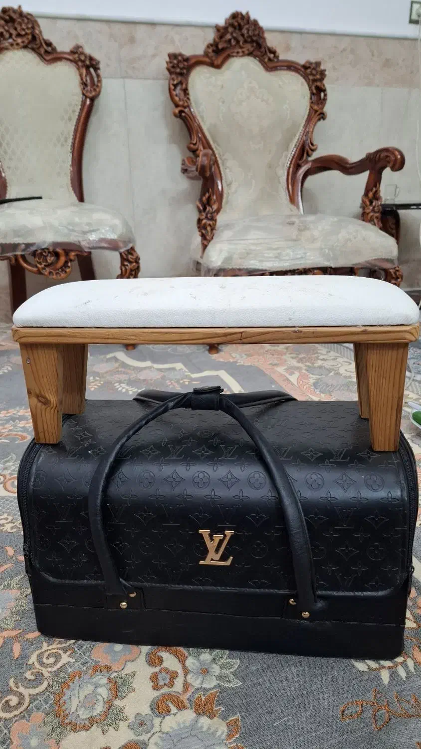 وسایل کاشت ناخن|آرایشگاه و سالن‌های زیبایی|قم, شهرک طالقانی|دیوار