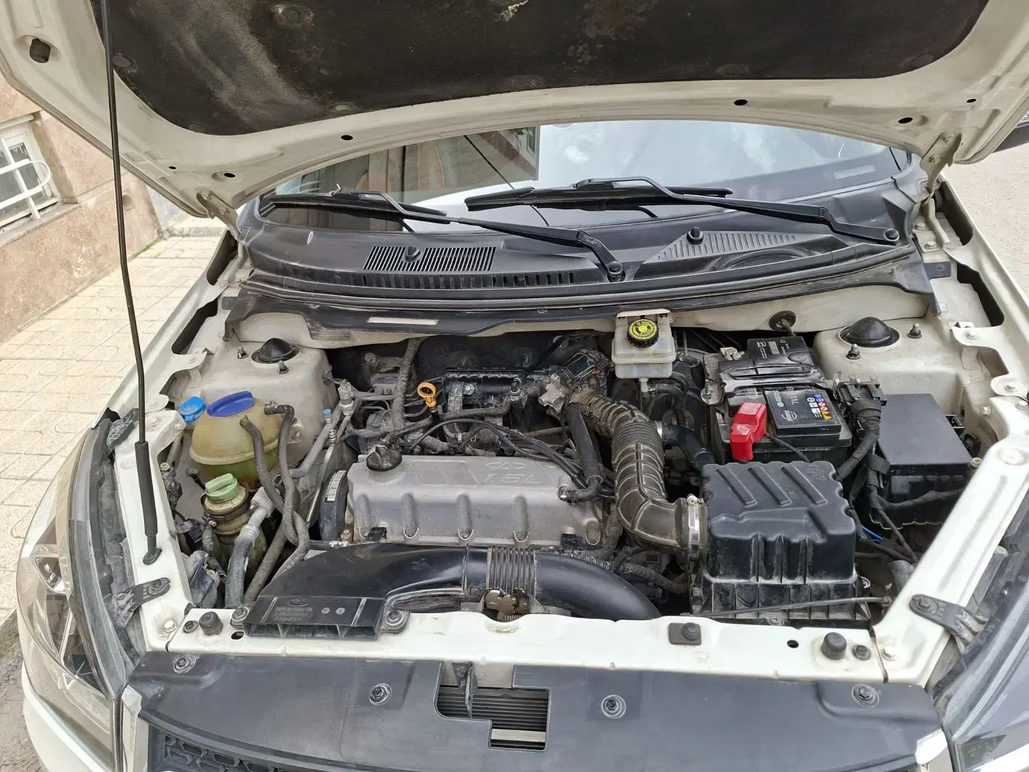 MVM X22|خودرو سواری و وانت|کرمانشاه, |دیوار