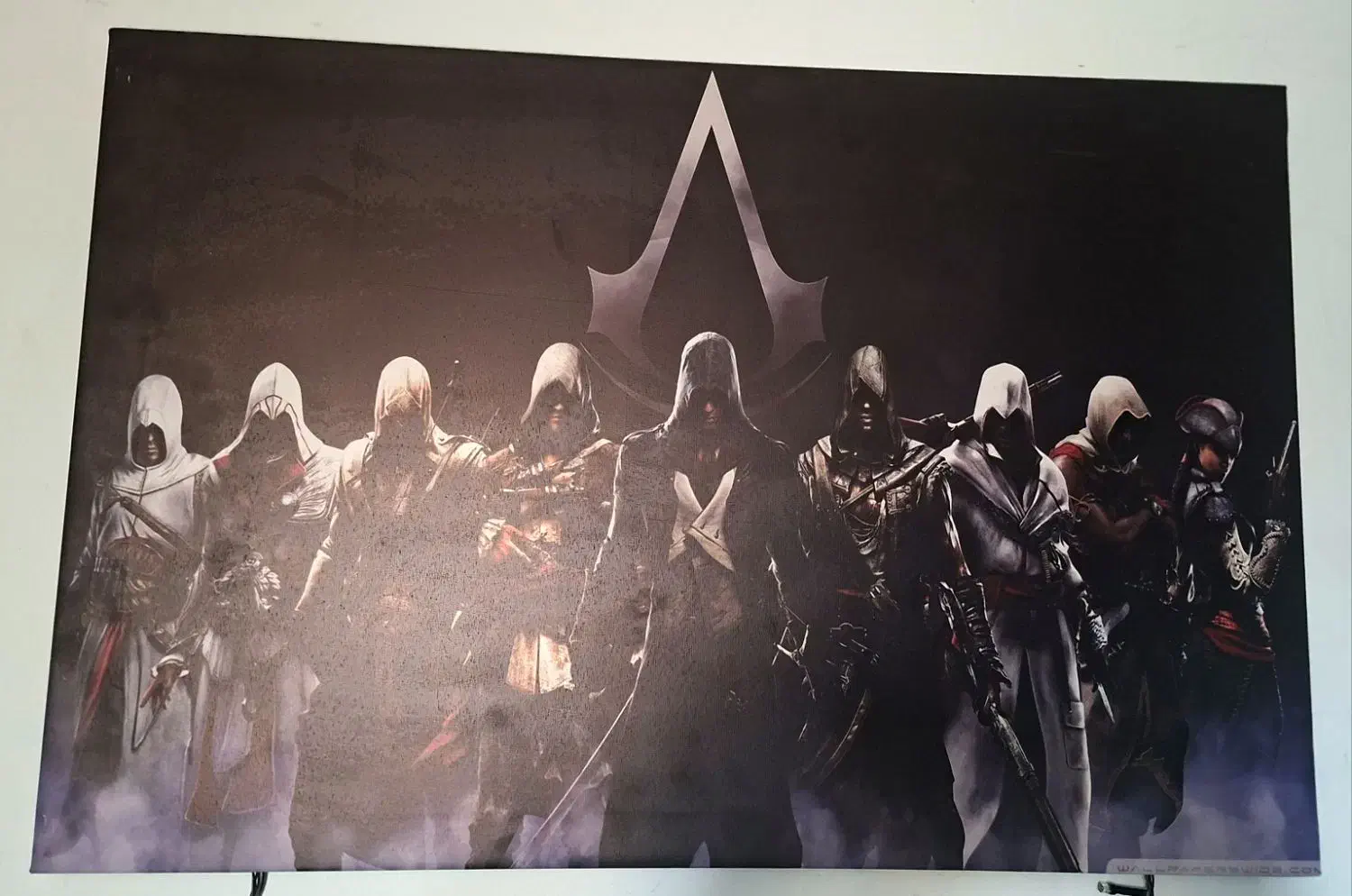 چند تابلو با طرح های گیم/بازی|تابلو، نقاشی، عکس|بوشهر, |دیوار