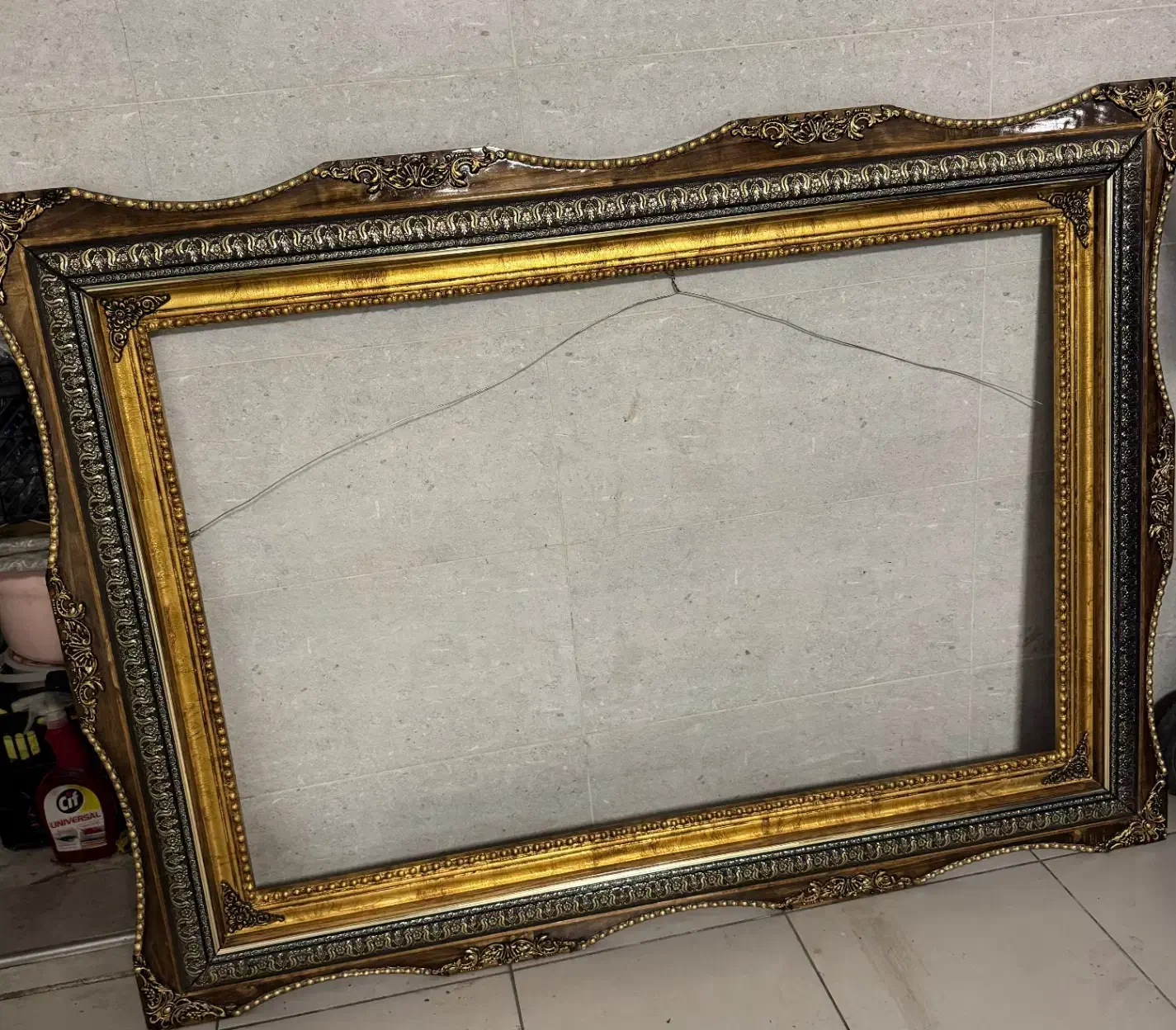 قاب تابلو فرش|تابلو، نقاشی، عکس|تبریز, |دیوار