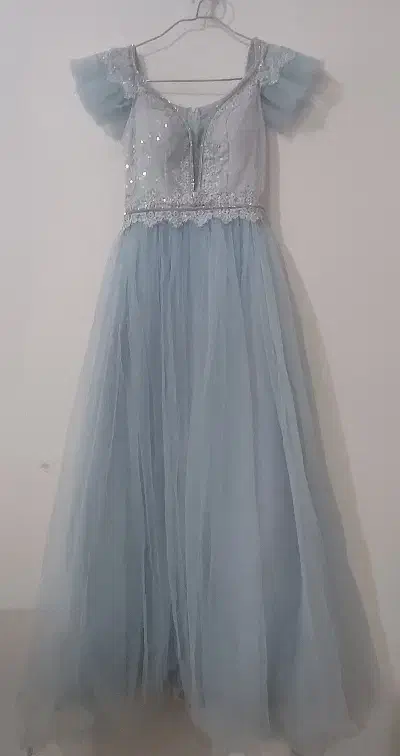 لباس مجلسی مدل پرنسسی|لباس|محمدیه-قزوین, |دیوار