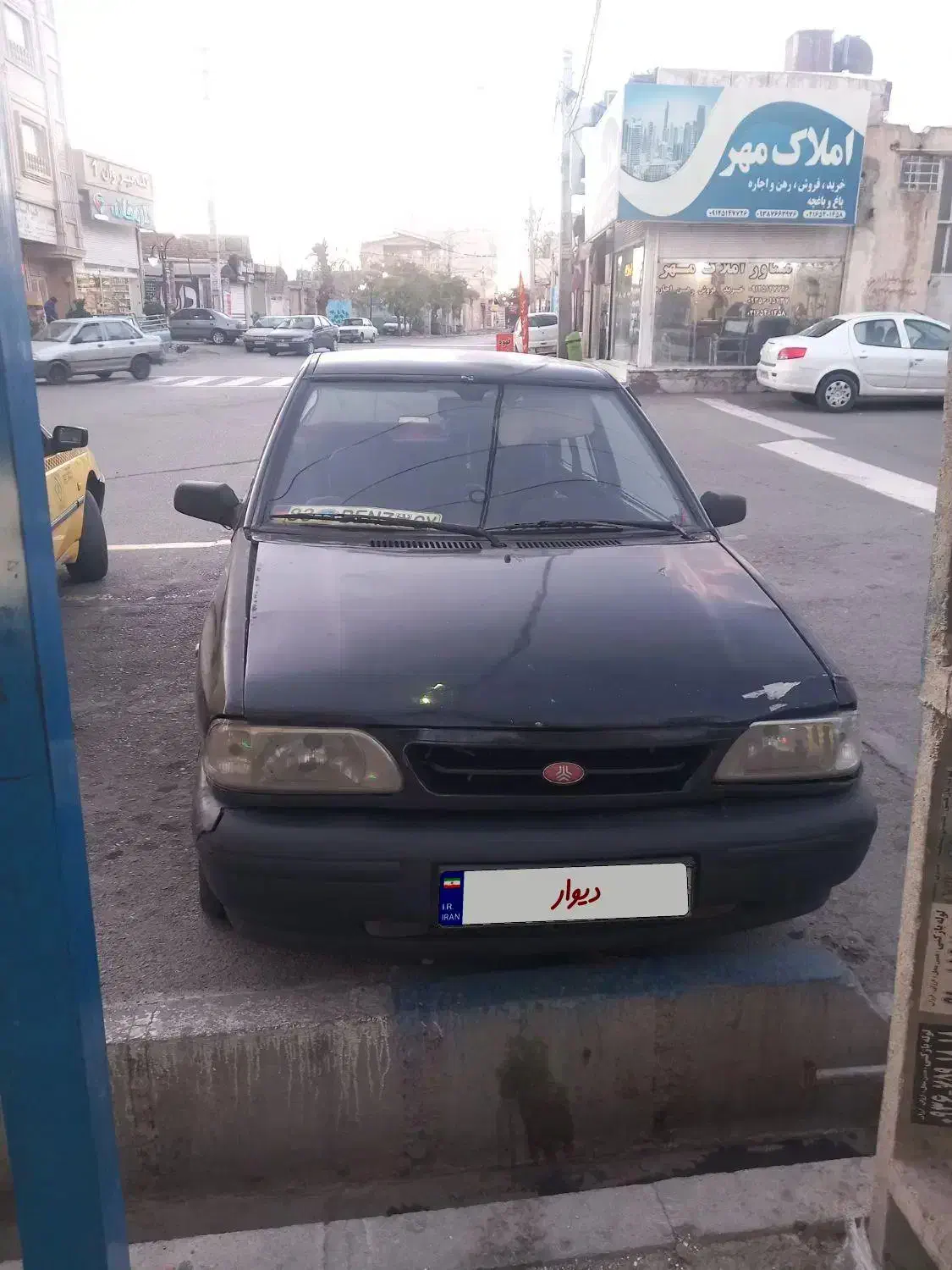 پراید 84|خودرو سواری و وانت|محمدشهر, شهرک پیام (مهرالبرز)|دیوار