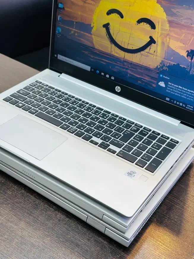 HP ProBook G7 سبک و بادوام نسل ۱۰ با قیمت اقتصادی|رایانه همراه|اهواز, نادری|دیوار