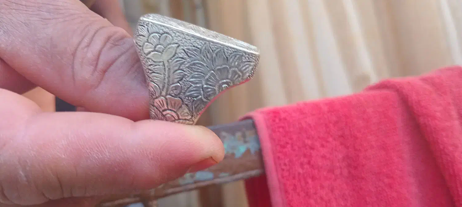 انگشتر مردانه|جواهرات|آستانه اشرفیه, |دیوار