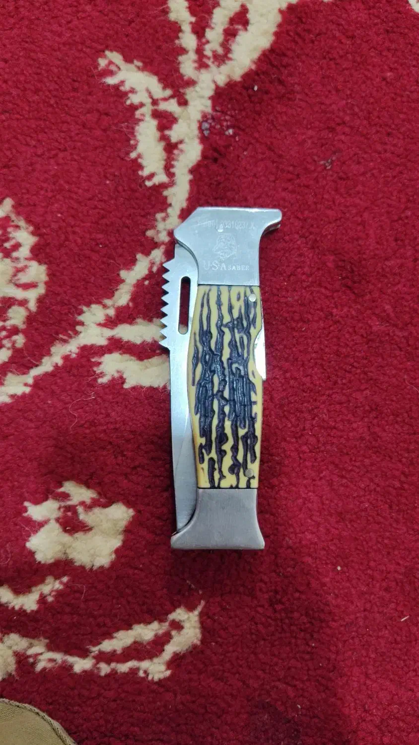 چاقو استخوانی|کوهنوردی و کمپینگ|خرمشهر, |دیوار