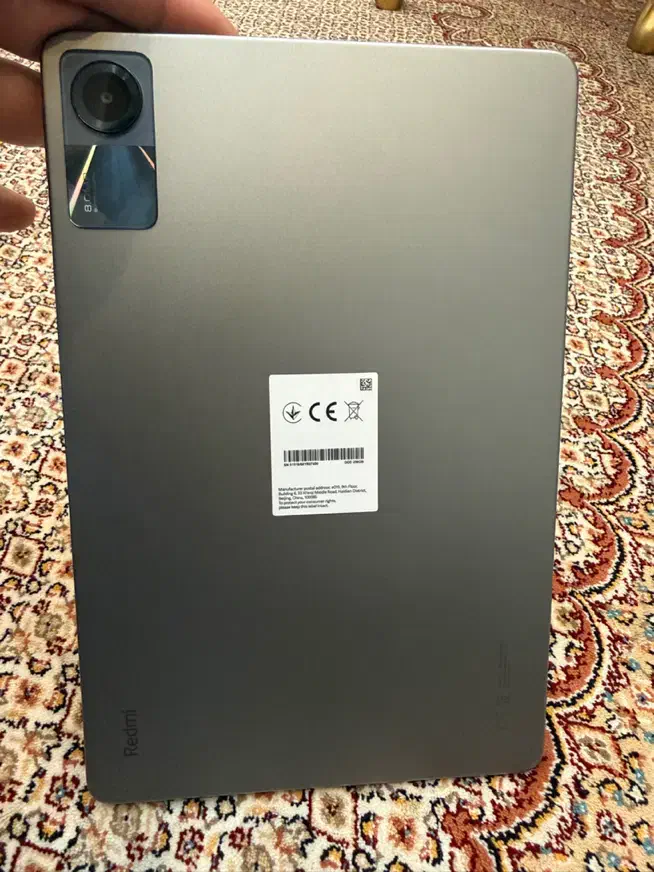 تبلت شیائومی ردمی Tab SE حافظه ۲۵۶|تبلت|اردبیل, |دیوار