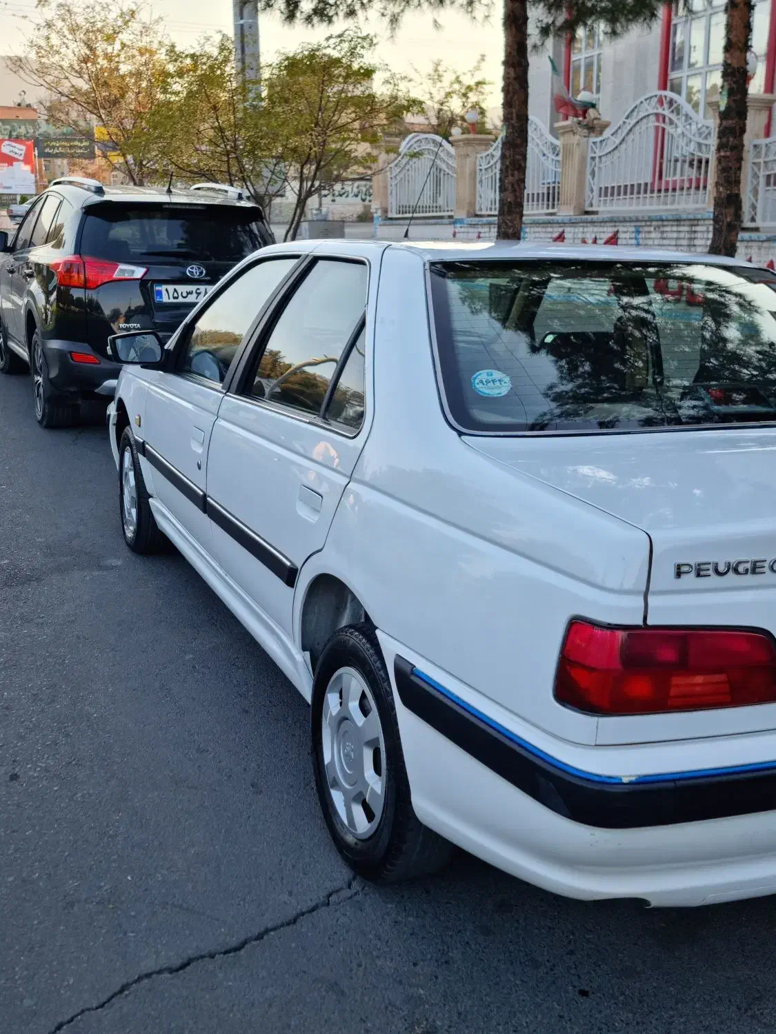 پارس سال مدل ۱۳۹۹|خودرو سواری و وانت|بیرجند, |دیوار