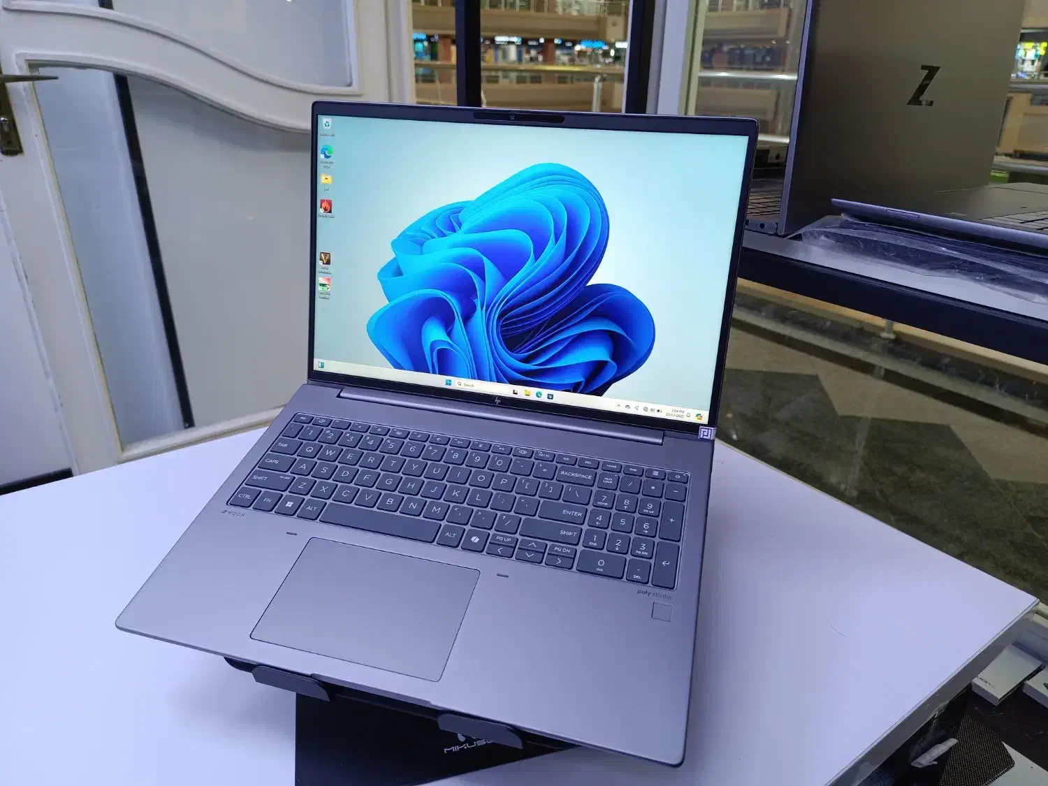 hp ZBook Power G11 نسل چهارده RTX 1000|رایانه همراه|تهران, میدان ولیعصر|دیوار
