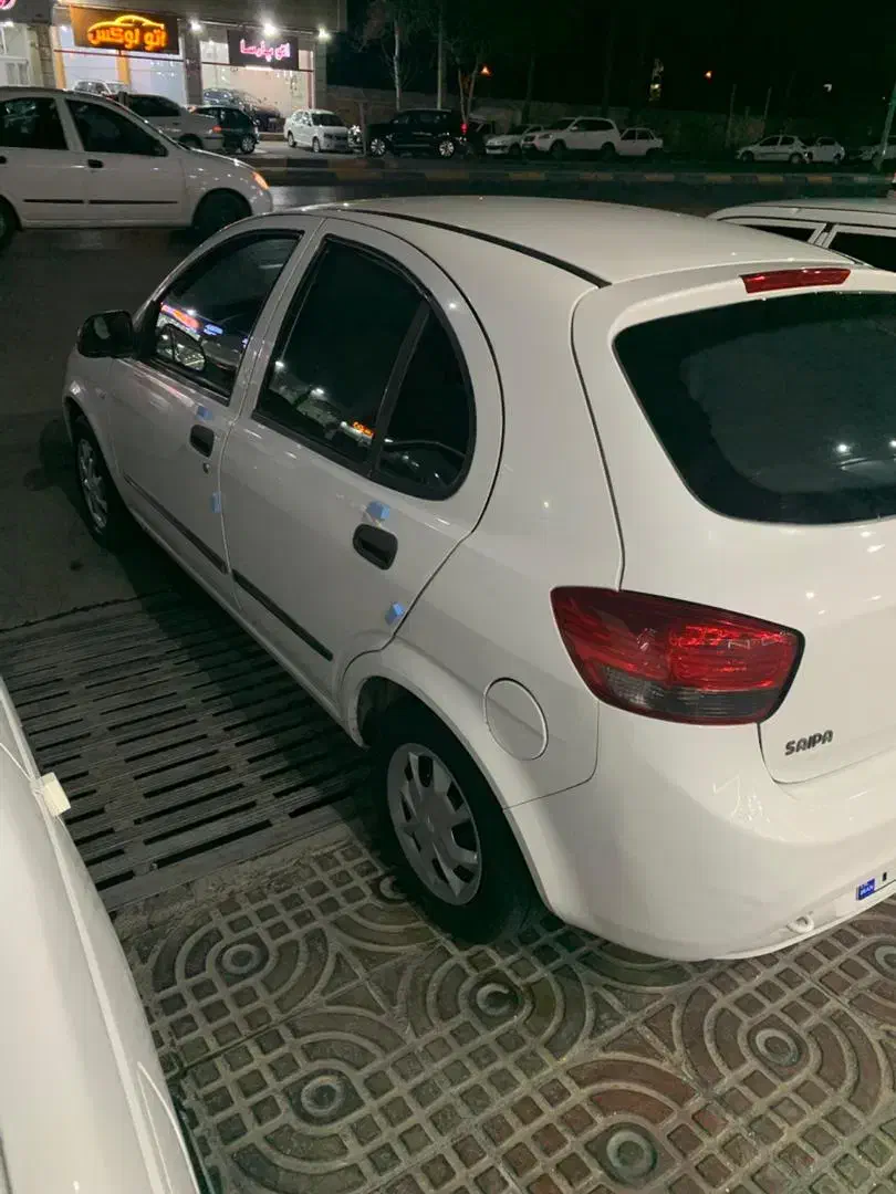 فروش تیبا دو سالم وبدون خط و خش|خودرو سواری و وانت|شاهین‌شهر, خانه کارگر|دیوار