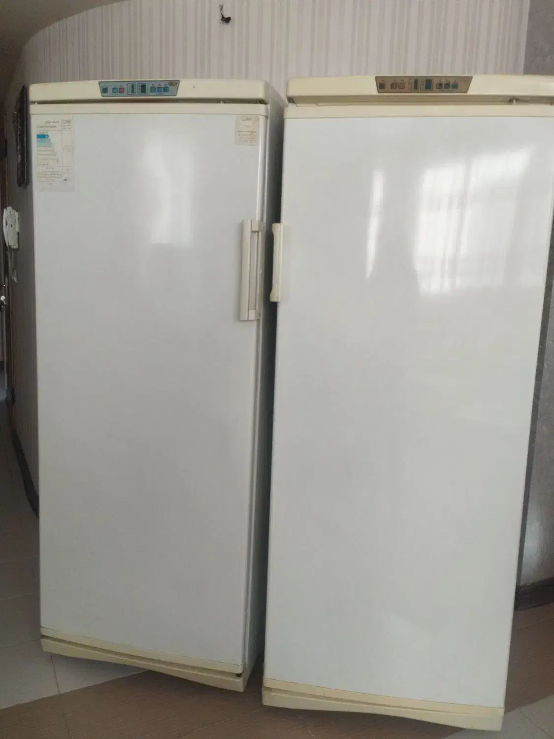 یخچال فریزر مدل ارج|یخچال و فریزر|اصفهان, جلفا|دیوار