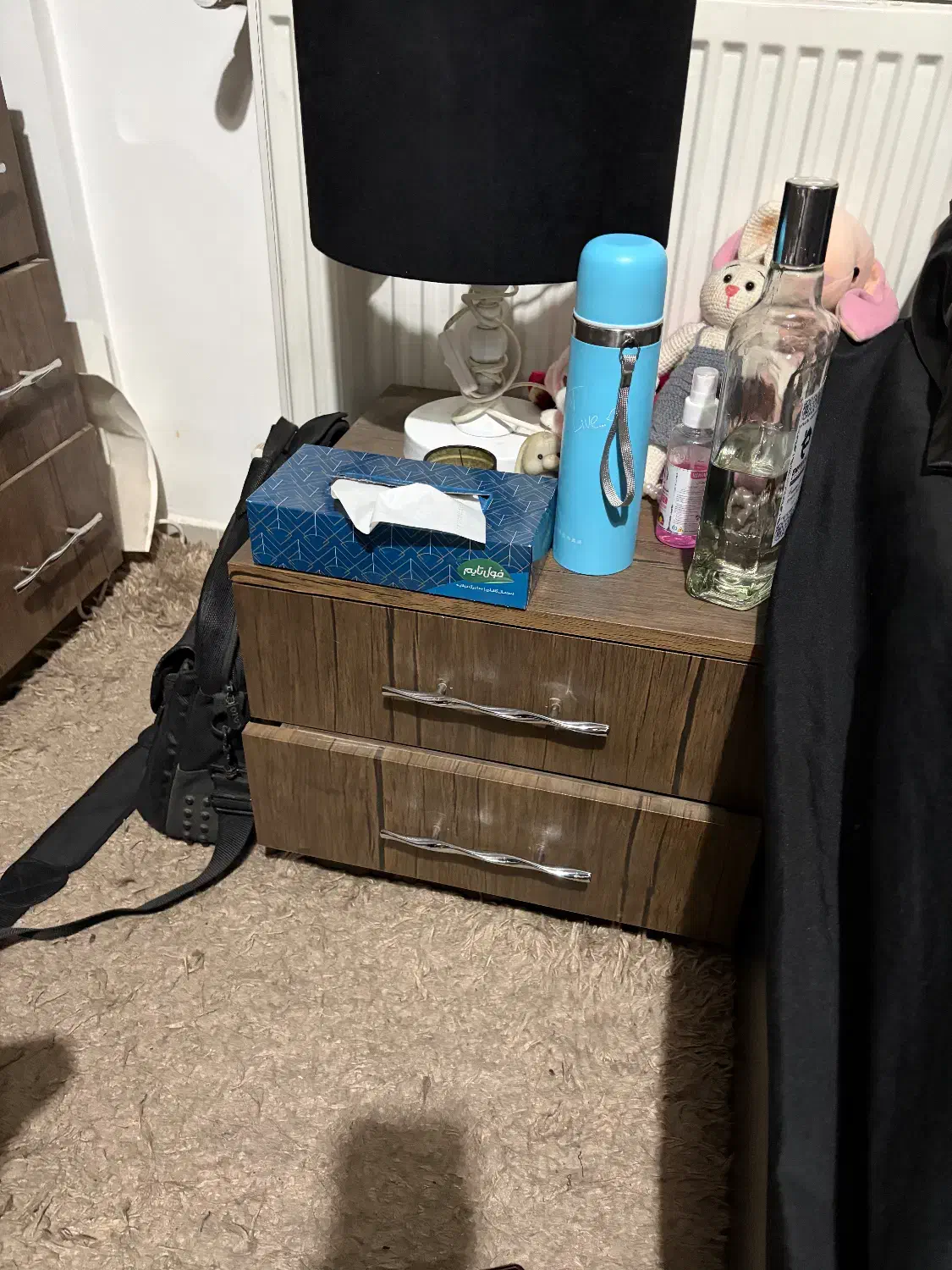 پا تختی|تخت و سرویس خواب|تهران, حافظیه|دیوار