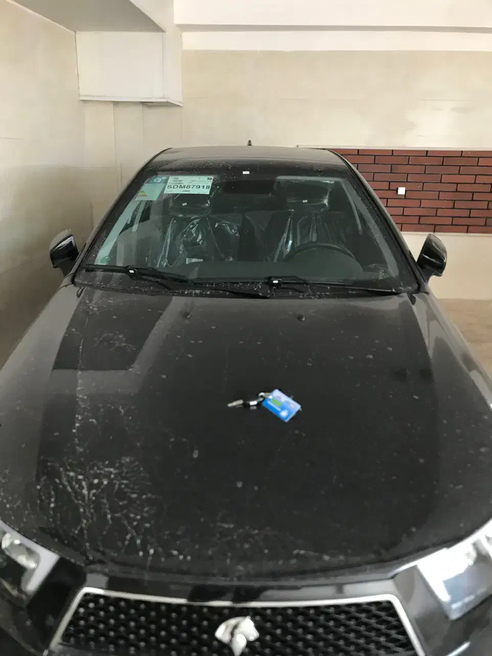 دنا پلاس خشک|خودرو سواری و وانت|گرگان, |دیوار