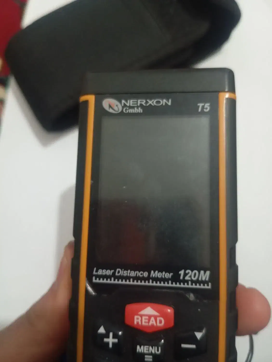 مترلیزری nerxon t5|کوهنوردی و کمپینگ|بروجرد, |دیوار