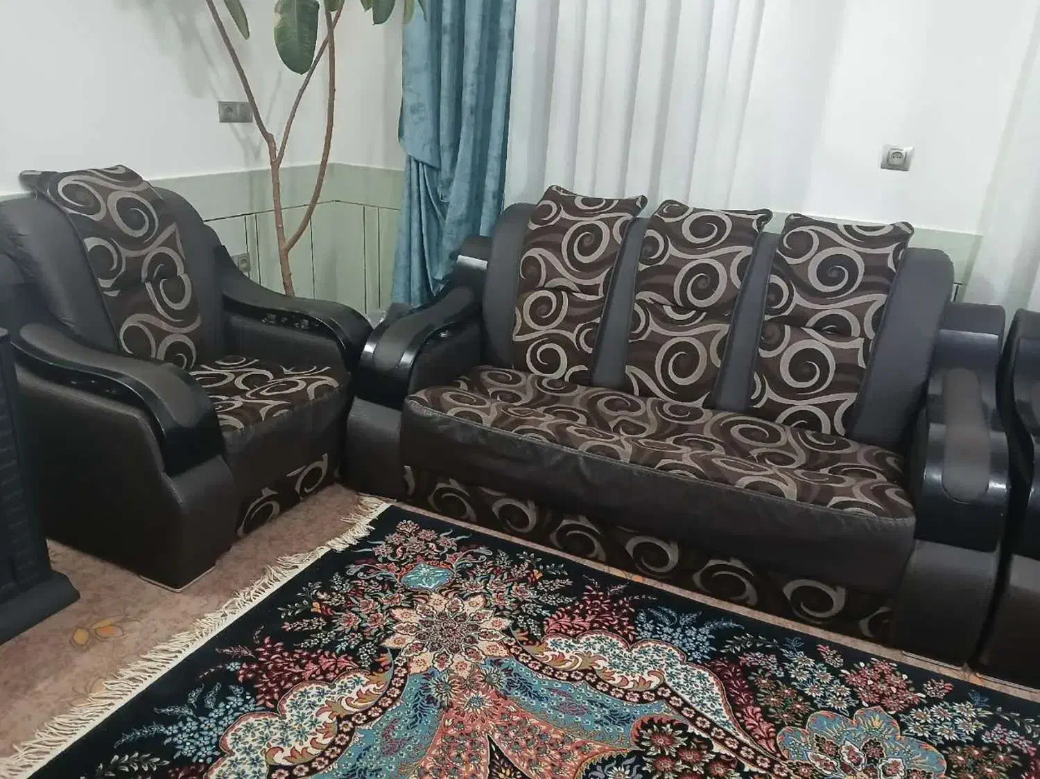 فروش مبل|مبلمان خانگی و میز عسلی|جغتای, |دیوار