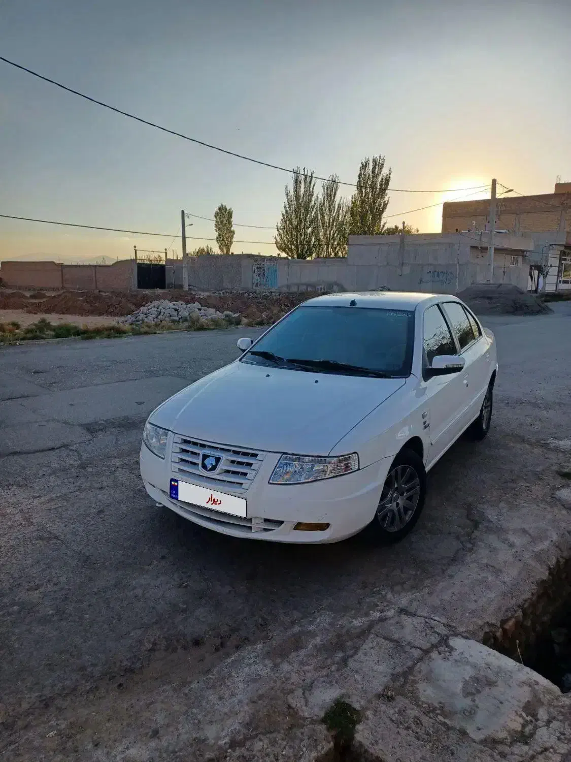 سورن توربو مدل ۹۶ در حد صفر|خودرو سواری و وانت|خواجه, |دیوار