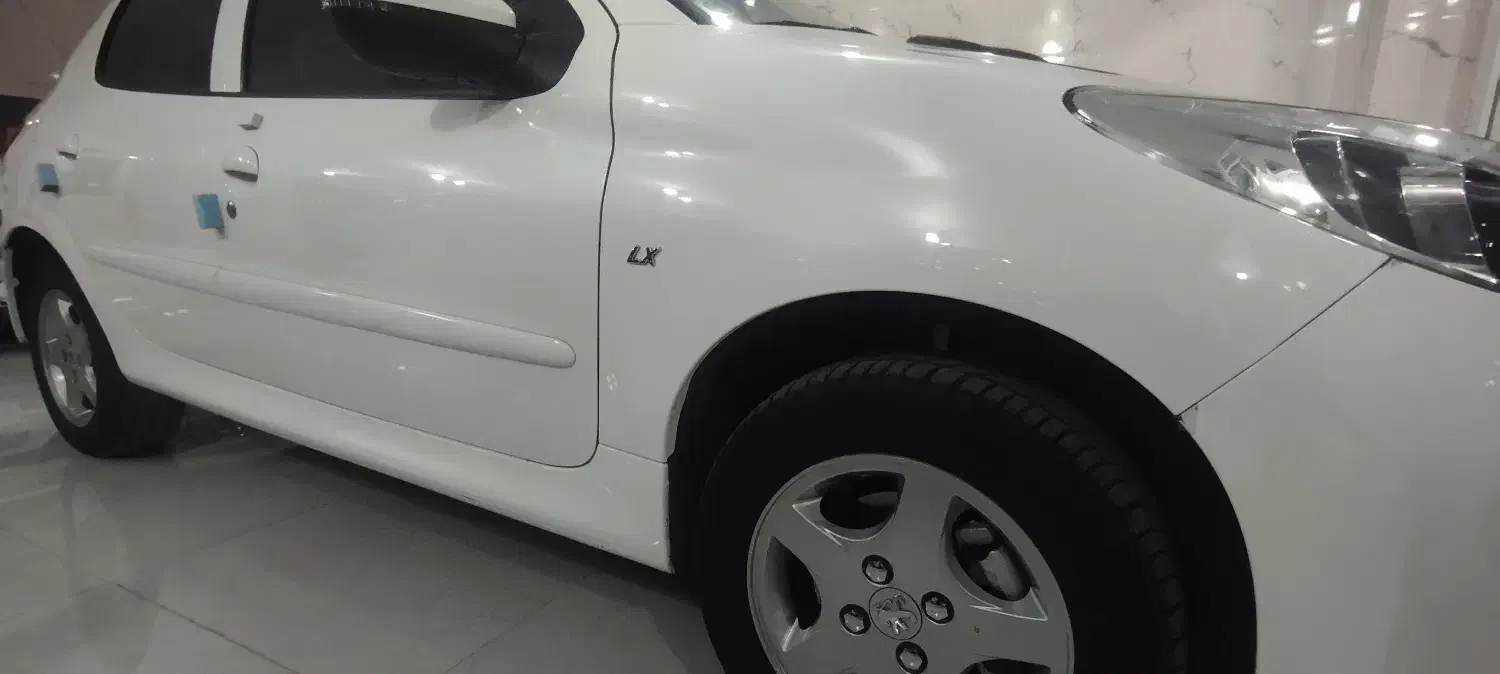 ۲۰۷استثنایی|خودرو سواری و وانت|اصفهان, مرداویج|دیوار