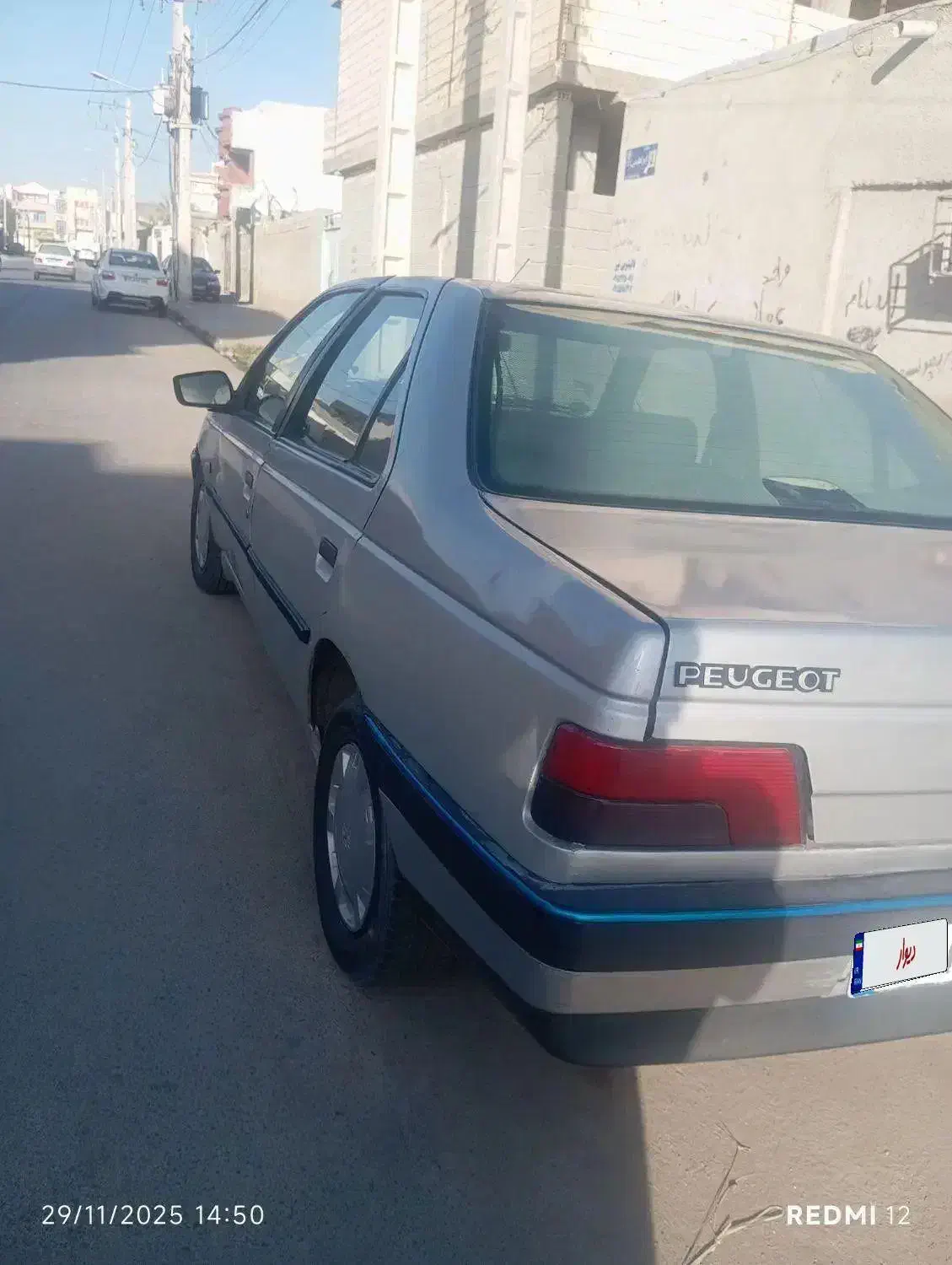 پژومدل 85 فروش فوری|خودرو سواری و وانت|چابهار, |دیوار