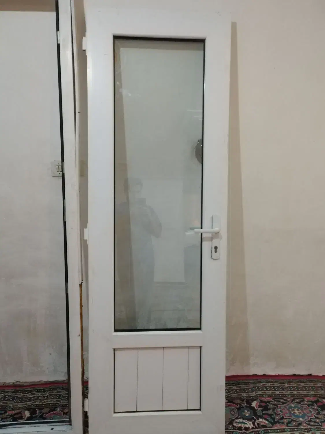 درب UPVC با کیفیت|مصالح و تجهیزات ساختمان|اردبیل, |دیوار