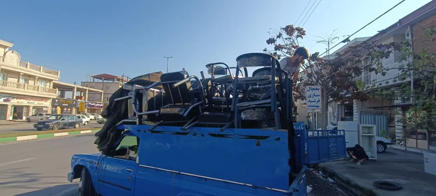 صندلی اداری|مبلمان اداری|آق قلا, |دیوار