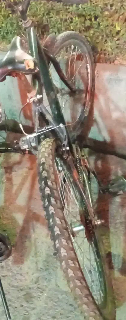 سلام دوچرخه ۲۶ تورنادو تمیز و مرتب|دوچرخه، اسکیت، اسکوتر|قوچان, |دیوار