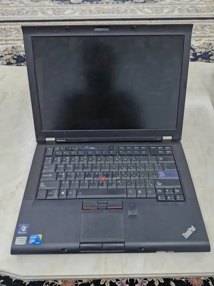 لنواi7رم۴هاد ۵۰۰|رایانه همراه|مشهد, میان ولایت|دیوار