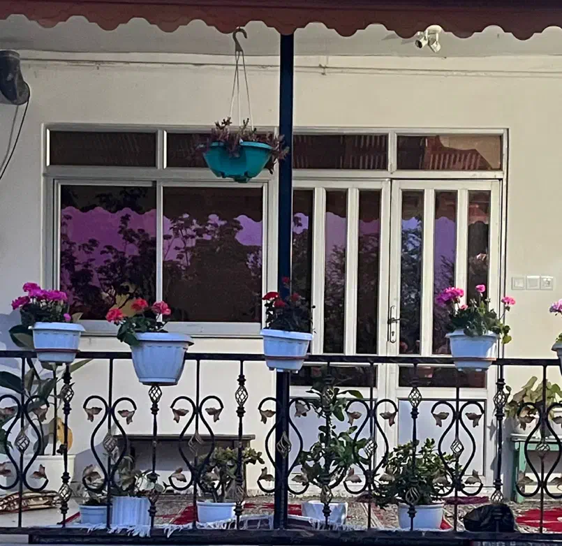 درب آلومینیوم در و پنجره|مصالح و تجهیزات ساختمان|رشت, حومه رشت|دیوار