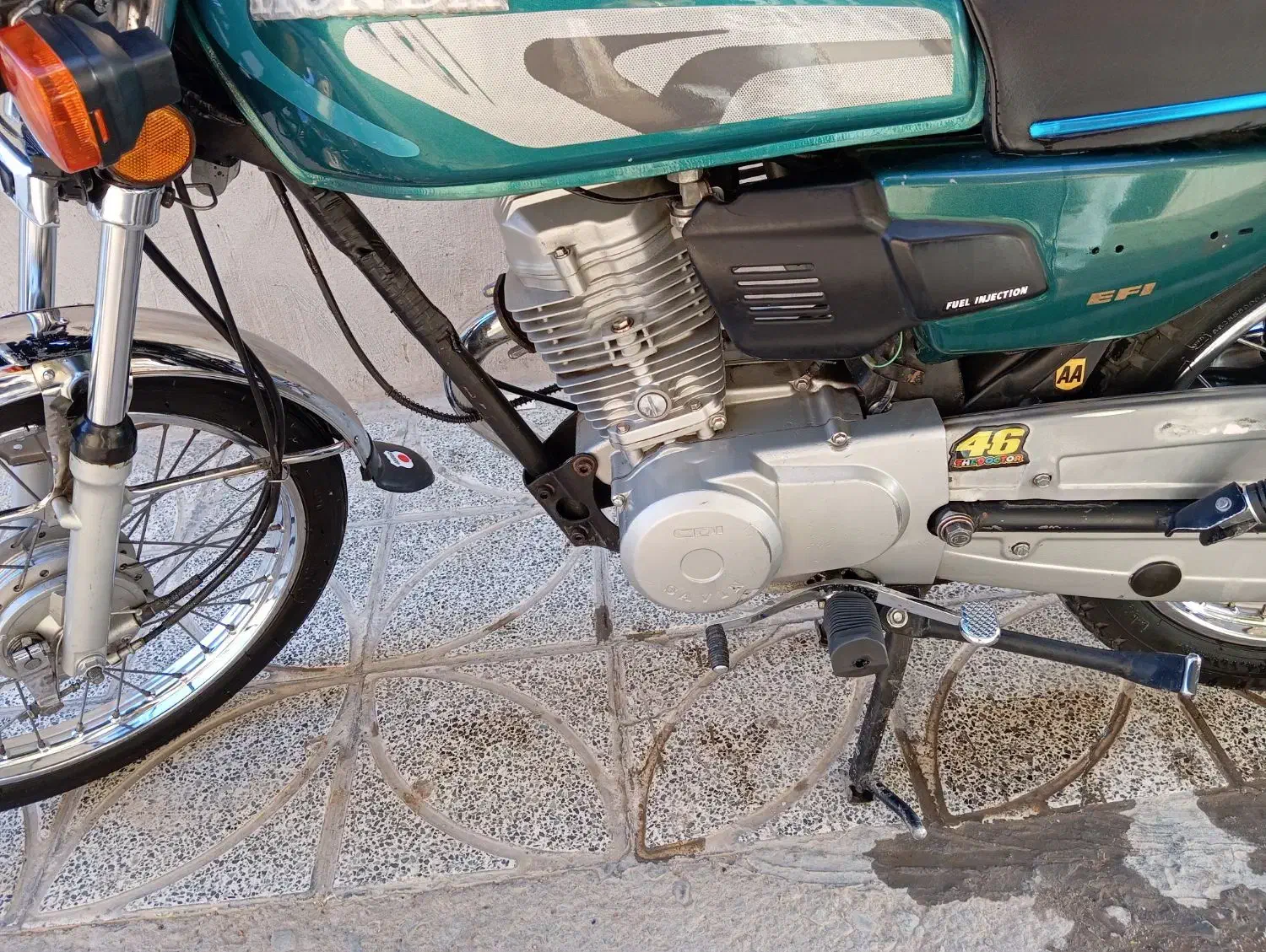 پول لازم|موتورسیکلت|اسلام‌شهر, شهرک امام حسین (میان آباد)|دیوار