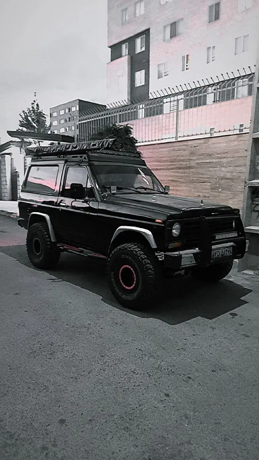 پاترول مدل ۷۲|خودرو سواری و وانت|کرج, اسدآباد|دیوار